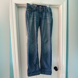 Lucky brand Denim jeans, Dungarees